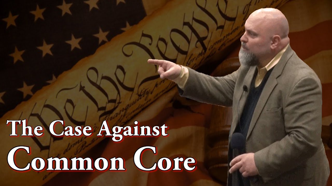 MINDmapMATH's tweet card. The Case Against Common Core