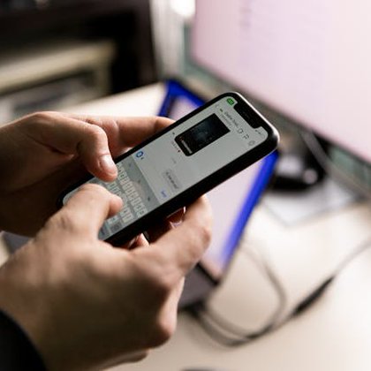 Tweet card summary image