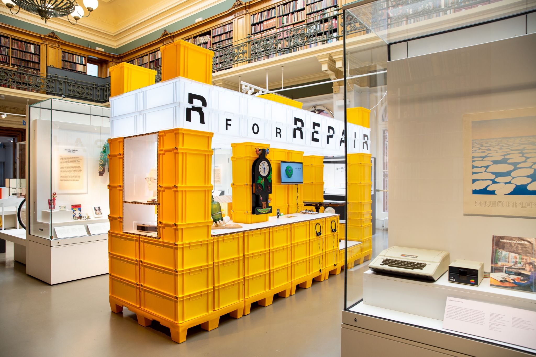 dezeen's tweet card. Dezeen has announced the 123 projects longlisted for this year's Dezeen Awards in the interior categories, including designs by Snøhetta and Bocci.