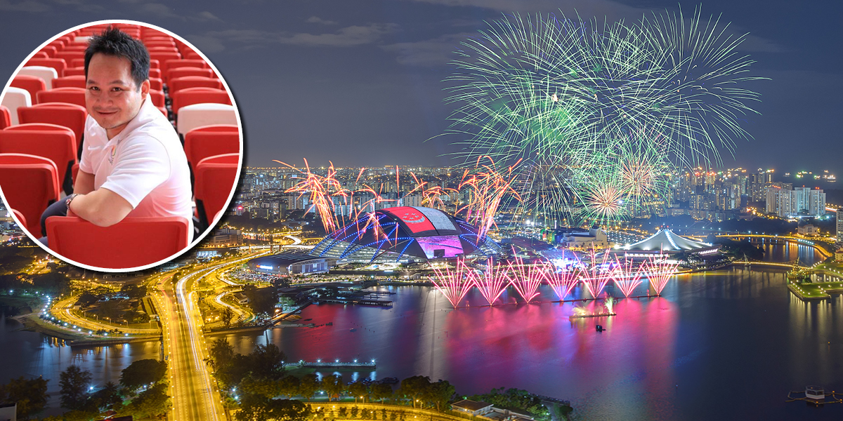 stadiumbusiness's tweet card. Ahead of TheStadiumBusiness ASIA 2023, we caught up with Mitch Seeto, Head of Venue and Event Operations at Kallang Alive Sport...