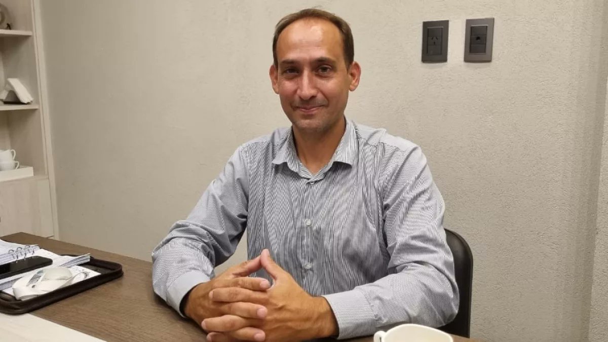 Discar_Metering's tweet card. (Por Marisa Macagno) El recambio será en etapas y la inversión será realizada por la Cooperativa de Electricidad que no trasladará el costo a los asociados. Ya se hizo la compra del primer lote de...