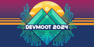 knoxdevs's tweet card. Devmoot is a single day, one-track conference is dedicated to showcasing the latest trends and innovations.