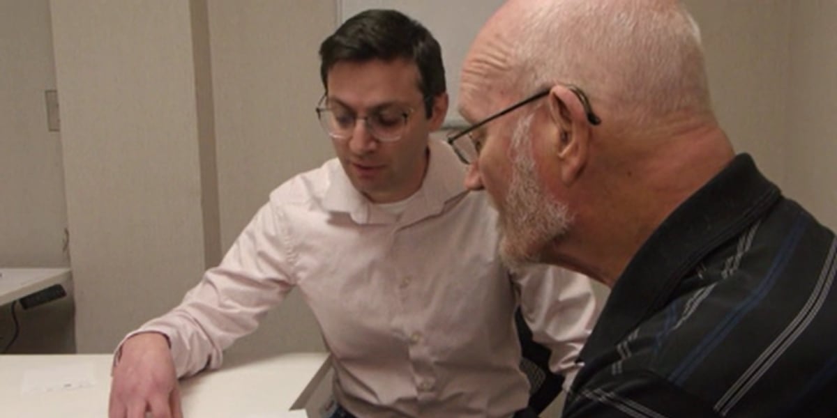 CNOSPC's tweet card. This is one man's journey more than 10 years after his cancer diagnosis, and how his health problem led him to a CNOS expert to continue his healing process.