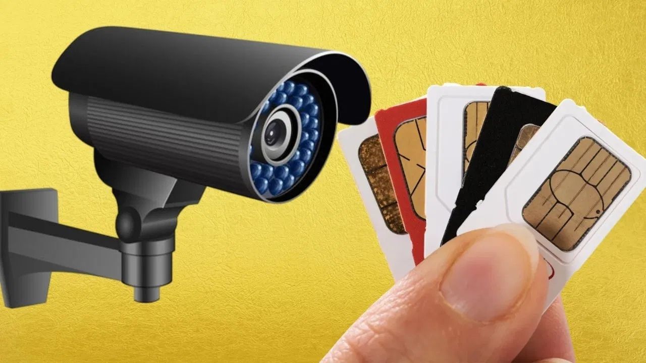 TV9Punjab's tweet card. CCTV Cameras Need SIM Card: ਅੱਜ, ਸਿਮ-ਯੋਗ CCTV ਕੈਮਰੇ ਖਾਸ ਤੌਰ 'ਤੇ ਉਨ੍ਹਾਂ ਥਾਵਾਂ ਲਈ ਤਿਆਰ ਕੀਤੇ ਗਏ ਹਨ ਜਿੱਥੇ ਬ੍ਰਾਡਬੈਂਡ ਕਨੈਕਸ਼ਨ ਉਪਲਬਧ ਨਹੀਂ ਹਨ। ਇਹ ਕੈਮਰੇ 4G ਨੈੱਟਵਰਕਾਂ ਰਾਹੀਂ ਸਿੱਧੇ ਕਲਾਉਡ ਜਾਂ ਮੋਬਾਈਲ ਐਪ 'ਤੇ ਡੇਟਾ...