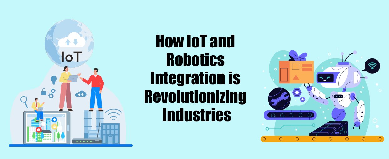 CleffexDigital's tweet card. Here’s a comprehensive guide to help you understand the purpose and effects of integrating IoT and robotics.