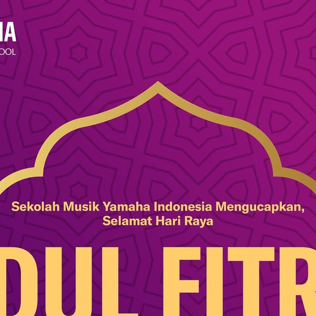 MasaEvent's tweet card. Sekolah Musik Yamaha ID (@sekolahmusikyamahaid) • Instagram photo