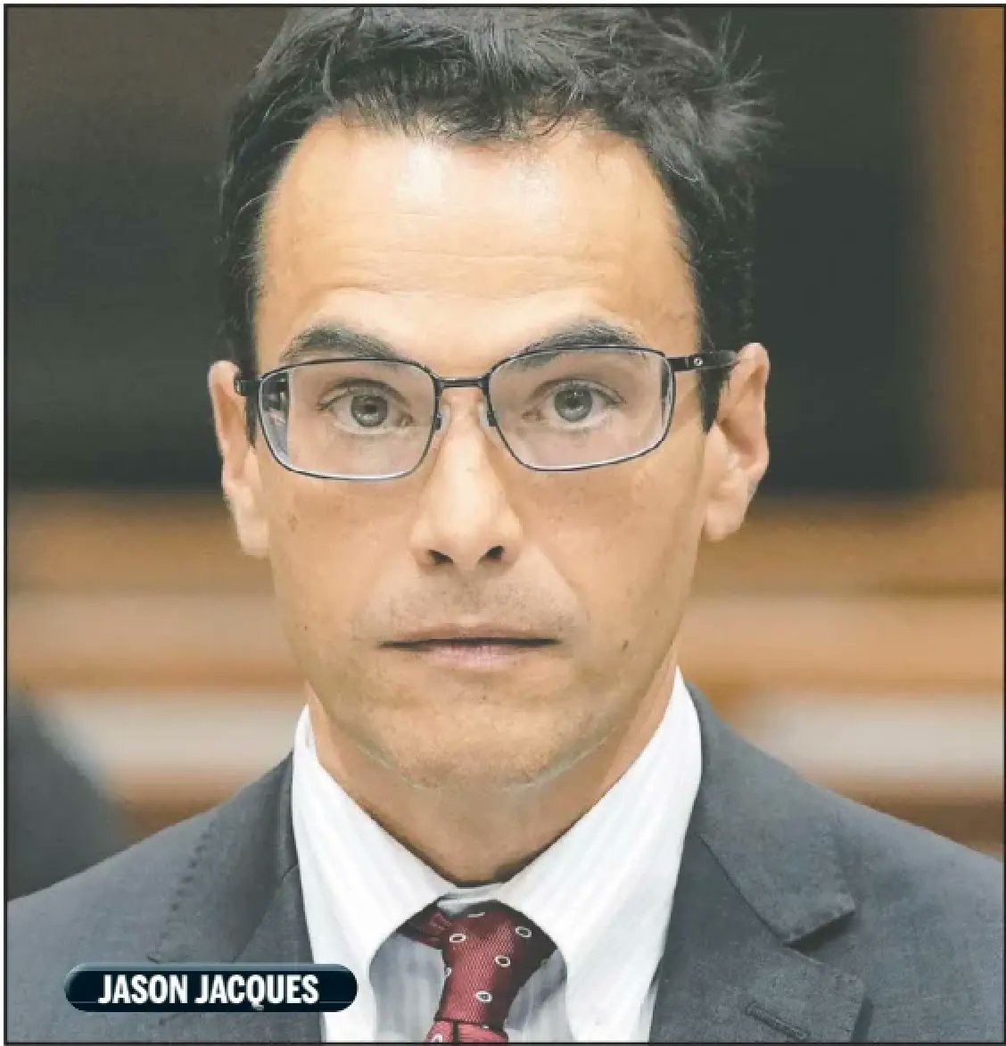 forest10000's tweet card. If you want to know whether the Car­ney gov­ern­ment is ser­i­ous about trim­ming the fed­eral budget and being trans­par­ent, keep an eye on what hap­pens to Jason Jacques. Who is Jacques? Is he a...