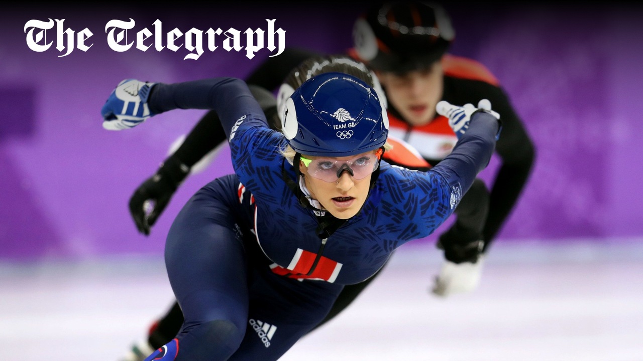 WomensSport's tweet card. Great Britain's three-time Winter Olympian stated her 'Olympic medal dream isn't over' in retirement announcement