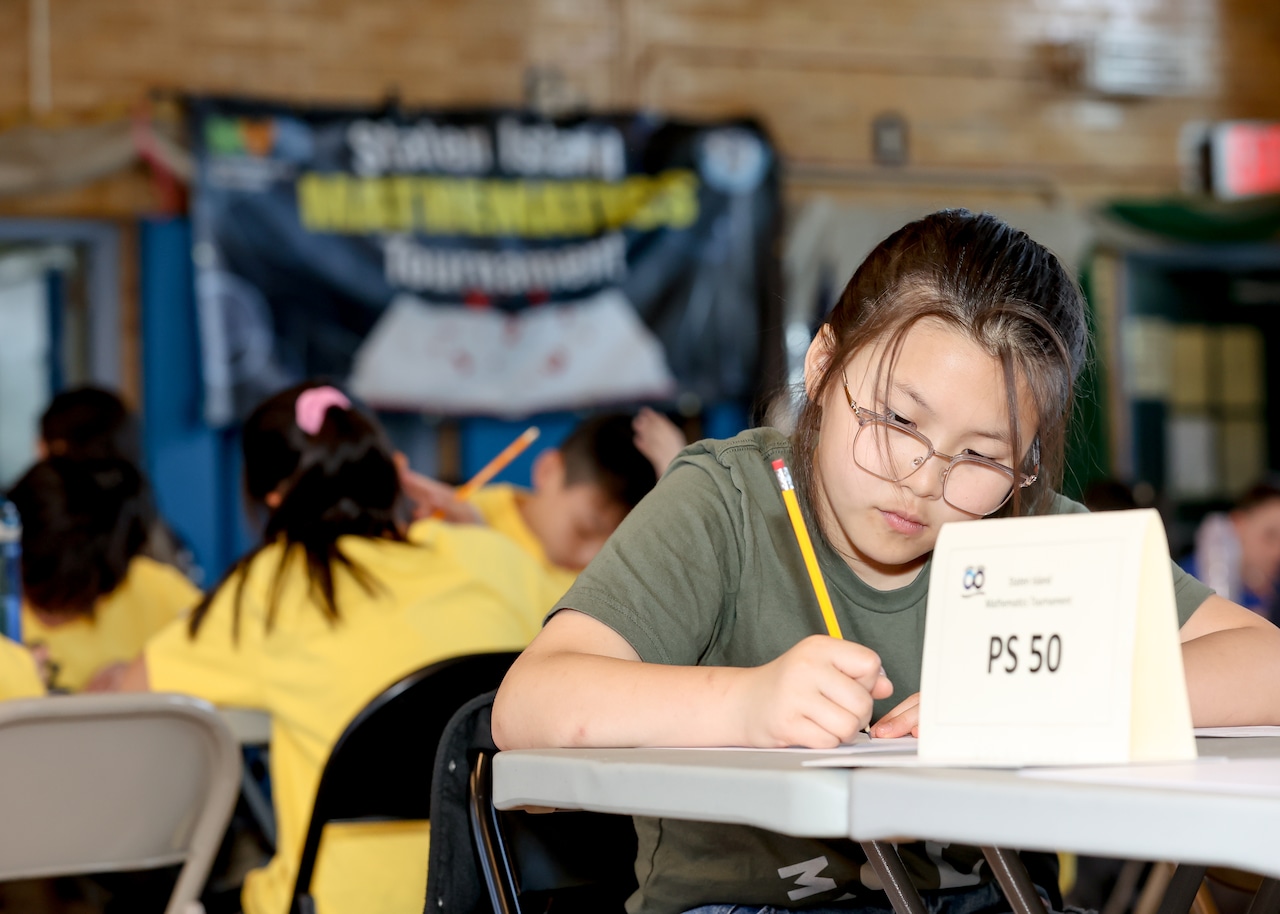 david_possner's tweet card. The best and brightest battled wits at Staten Island Tech last week