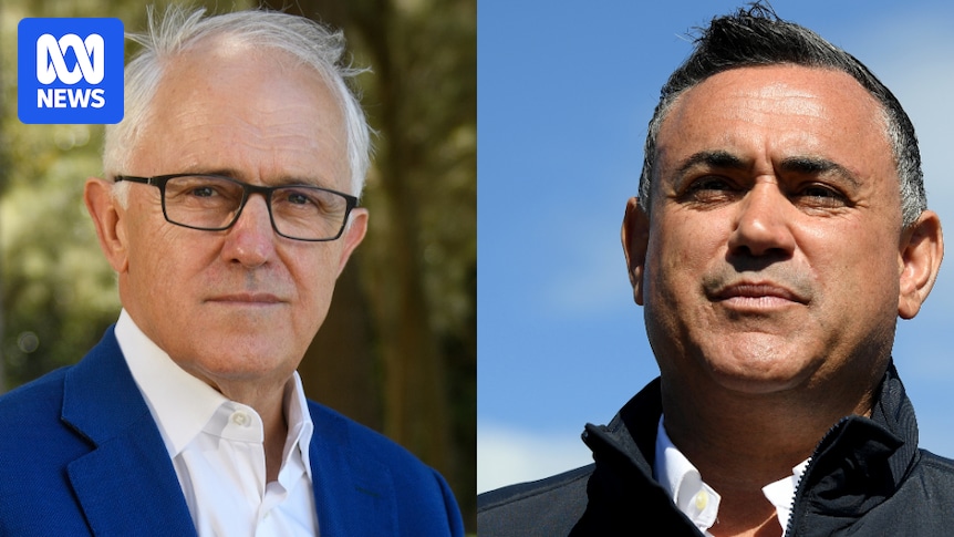 KirstyforUpper1's tweet card. Former Prime Minister Malcolm Turnbull endorses independent candidate Kirsty O'Connell, prompting Nationals leader John Barilaro to accuse him of campaigning "against the livelihoods of thousands of...