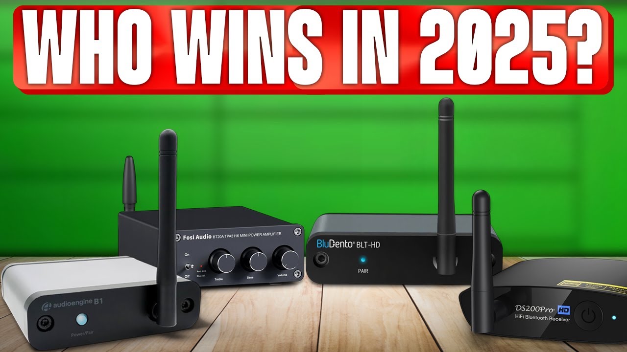 ninh2348's tweet card. Discover the top 5 best Bluetooth receivers to upgrade your audio. Find crystal-clear sound and easy connections with our picks.