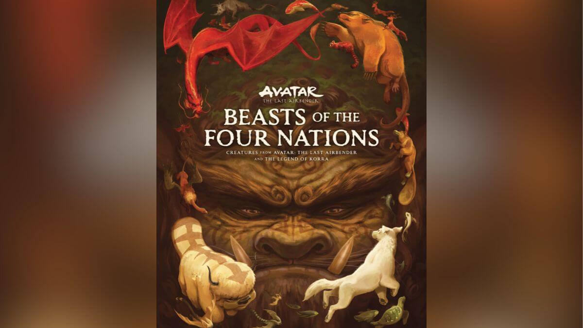 DiscussAvatar's tweet card. Beasts of the Four Nations is a stunning exploration of Avatar’s most iconic and mysterious creatures. Check out our exclusive first look!