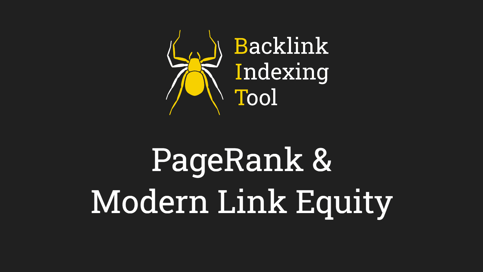 backlinktoolltd's tweet card. Link equity flows between pages through indexed backlinks. Find out how search engines measure PageRank value for website authority.