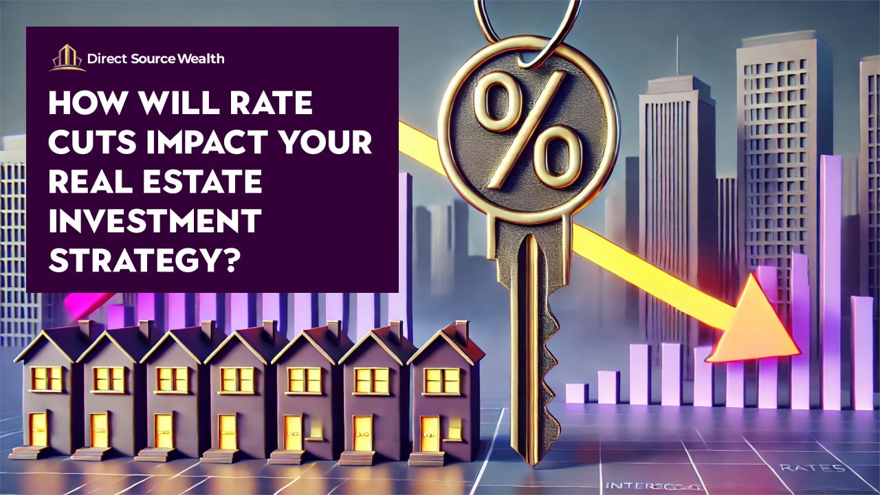 DSWCashFlow's tweet card. The housing market is buzzing with predictions of a significant mortgage rate drop on the horizon, potentially by 2025. This development could present an opportunity for real estate investors to...