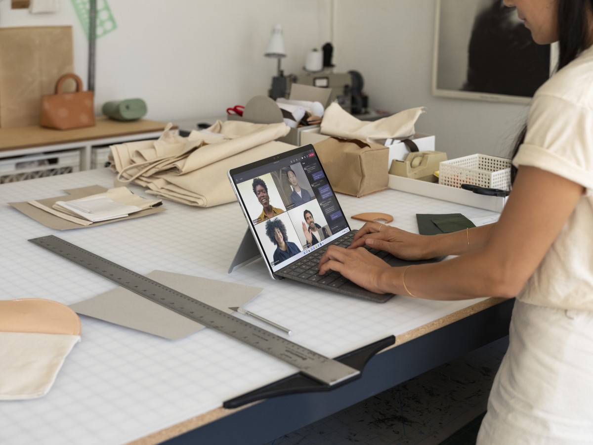 nicolelamb's tweet card. In the past 20 months, we’ve witnessed an explosive growth of virtual interactions, with people collaborating more—both inside and outside their organizations, with greater frequency and across more...