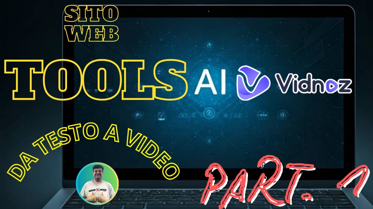 DBLiveTECH's tweet card. Creare video da testo con AI p.1 #contentcreator #dblivetech #youtuber