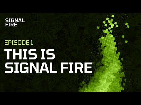 lcsenecal's tweet card. Signal Fire - Episode 1