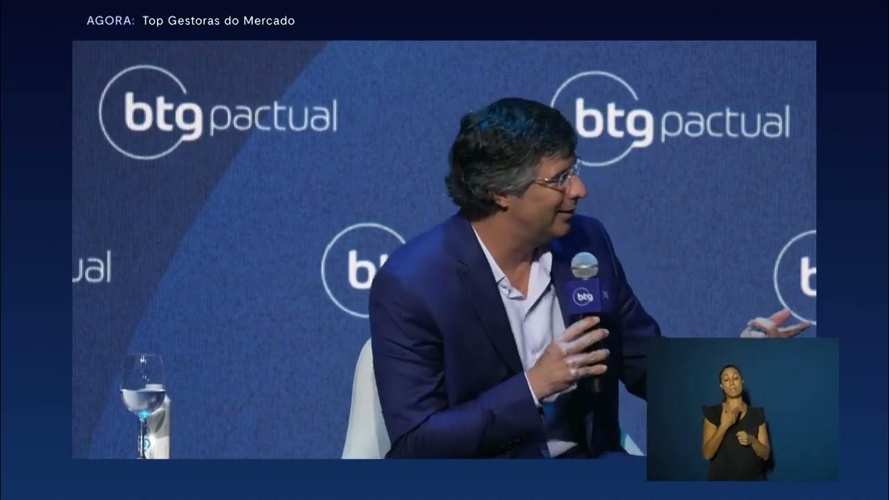 Fabiolainvest's tweet card. Luis Stuhlberge, Rogério Xavier, André Jakurski - Top gestores do...