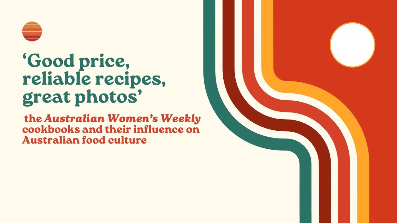 OldTreasuryMelb's tweet card. ‘Good price, reliable recipes, great photos’ the Australian Women’s...