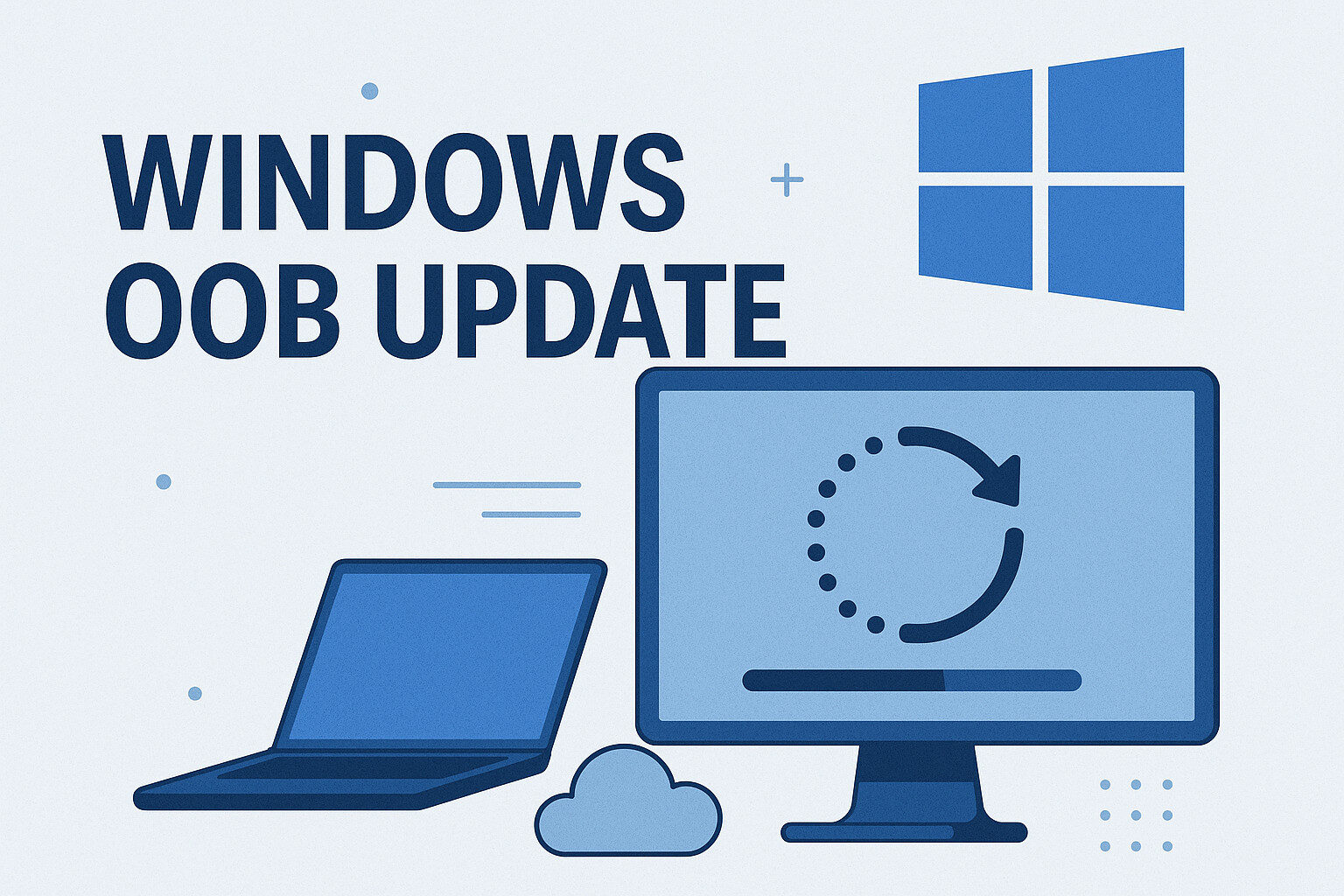 Shehab1Noaman's tweet card. Learn how to deploy Windows Out-of-Band updates using Microsoft Intune. Follow this step-by-step guide with visuals and reporting tips for enterprise IT.