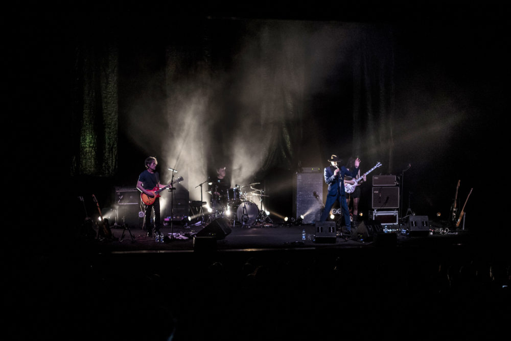 TheFrontRowIt's tweet card. MASSIMO VOLUME dal vivo, nei festival estivi della nostra stagione musicale 2019 13 giugno 2019 - Brescia - Nosilenz  Ingresso gratuito