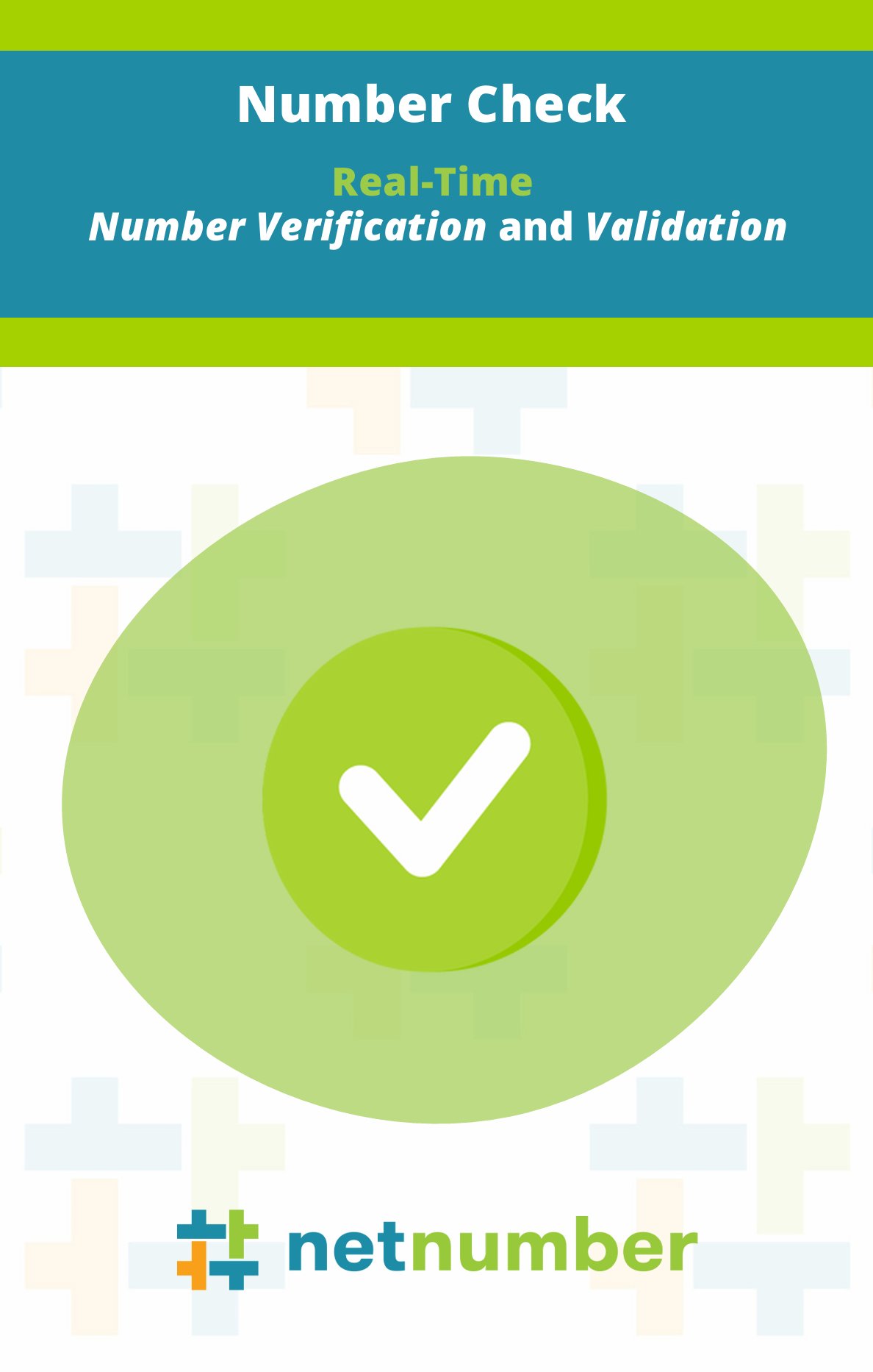 NetNumber's tweet card. Download our Number Check eBook to learn how scammers exploit unverified phone numbers. Every minute delayed could be costing you.