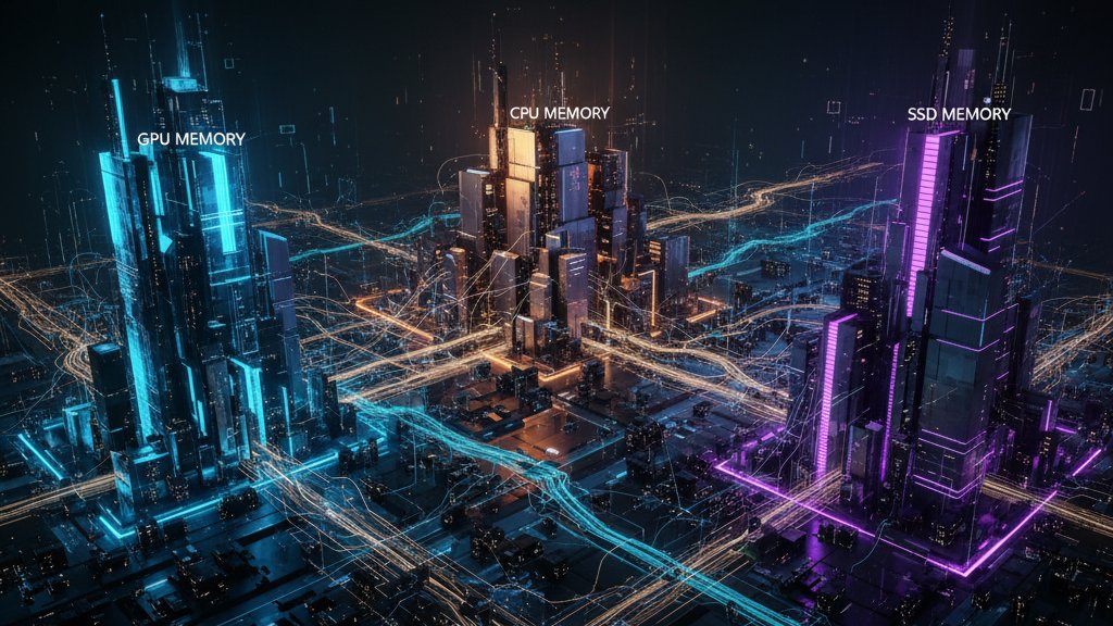 sam_sghosh's tweet card. In this series, we are discussing Key-Value Caches and how to manage them. In the first article in this series, we discussed the need for KV caching.