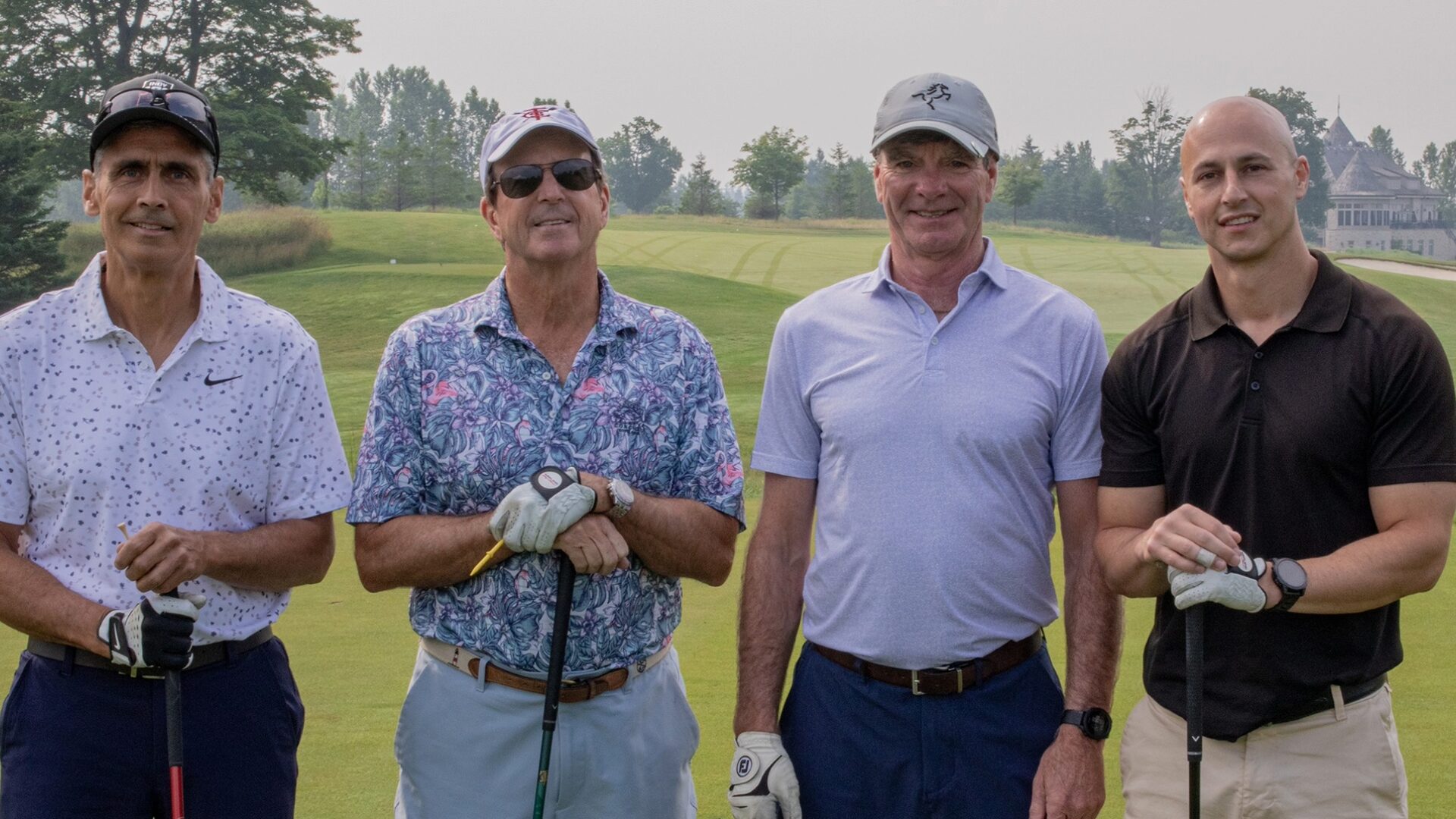 DCMLAWCA's tweet card. It was my honour and privilege to help support Lakeridge Health Foundation as a Bogey Partner to their 2025 Golf Classic at Coppingwood Golf Club on July 14, 2025.