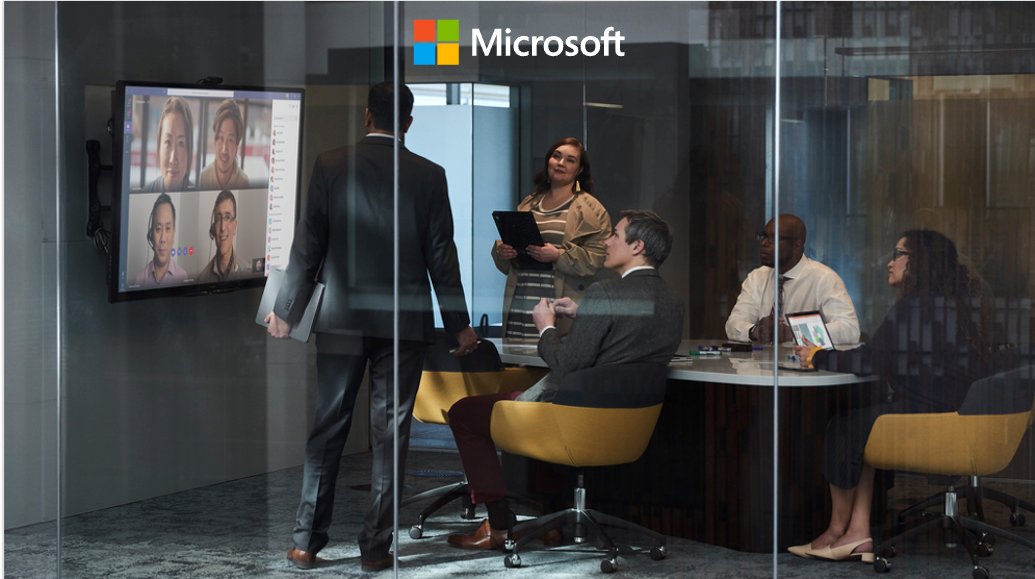 BizAdmin's tweet card. with Microsoft 365