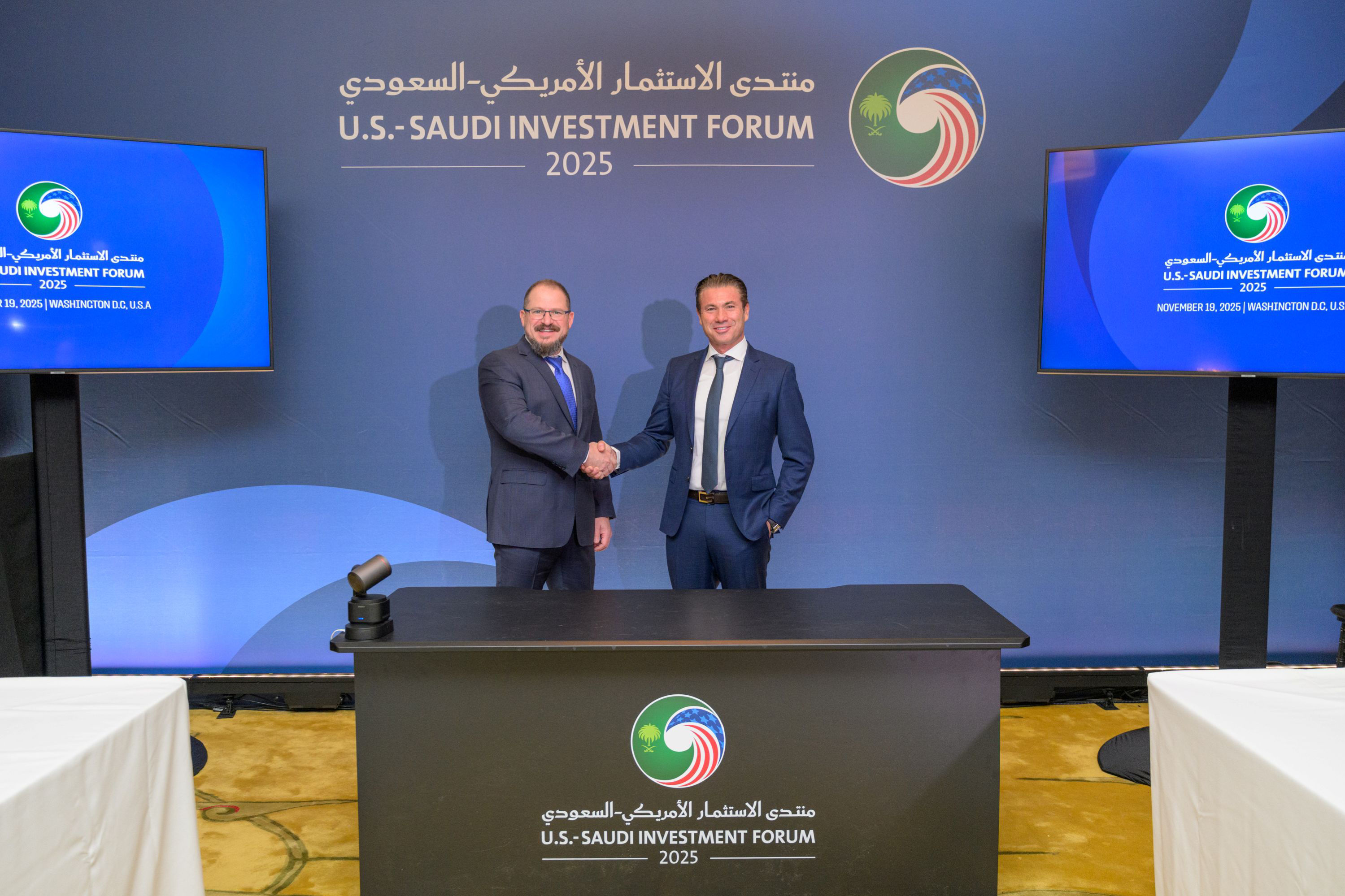 MyTechMusings's tweet card. Qualcomm to Establish AI Engineering Center at HUMAIN | Qualcomm