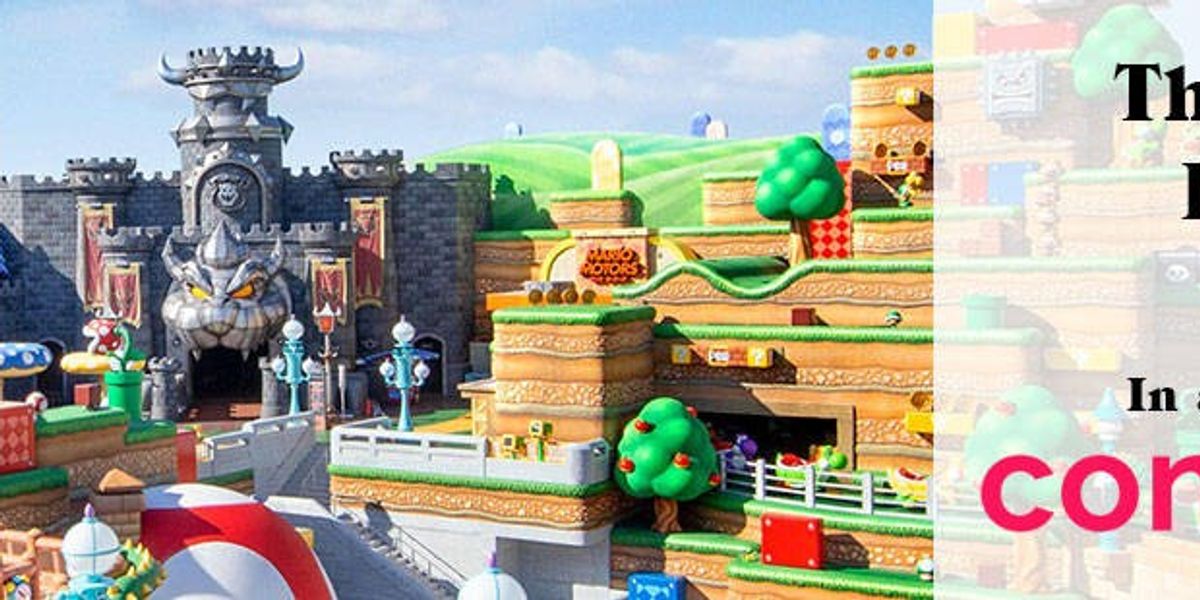 alteconline's tweet card. After a turbulent 2020, the theme park industry is showing signs of recovery. The COVID-19 pandemic is still being felt in many parts of the world, but parks are beginning to reopen. Ours is a...