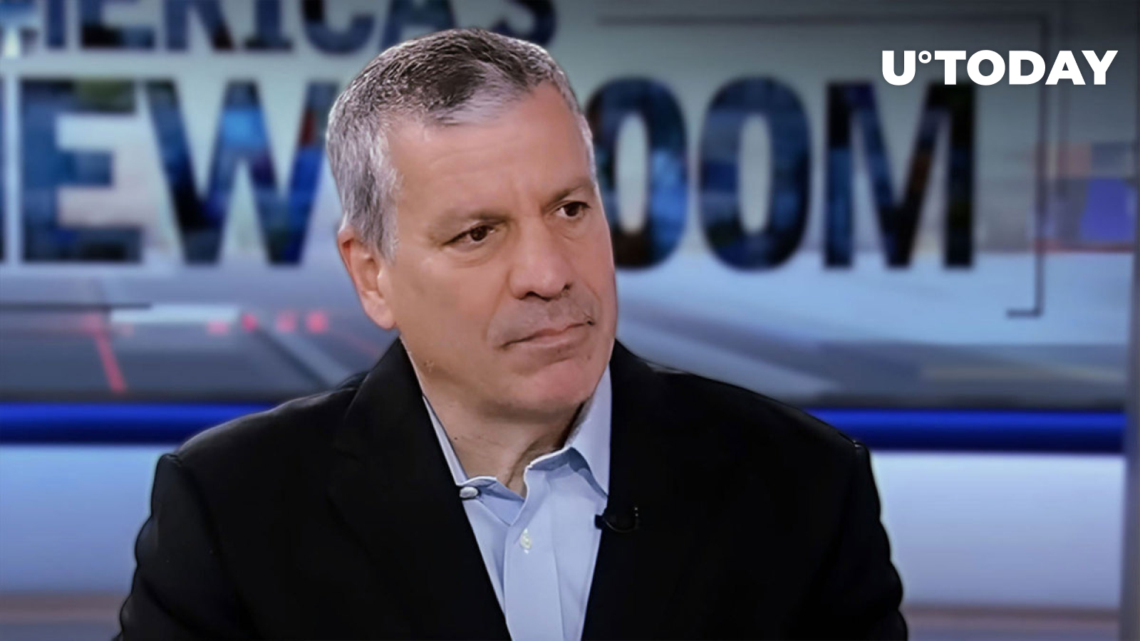 1blocknerd's tweet card. Journalist Charles Gasparino challenges the narrative of Ripple’s legal victory against the SEC