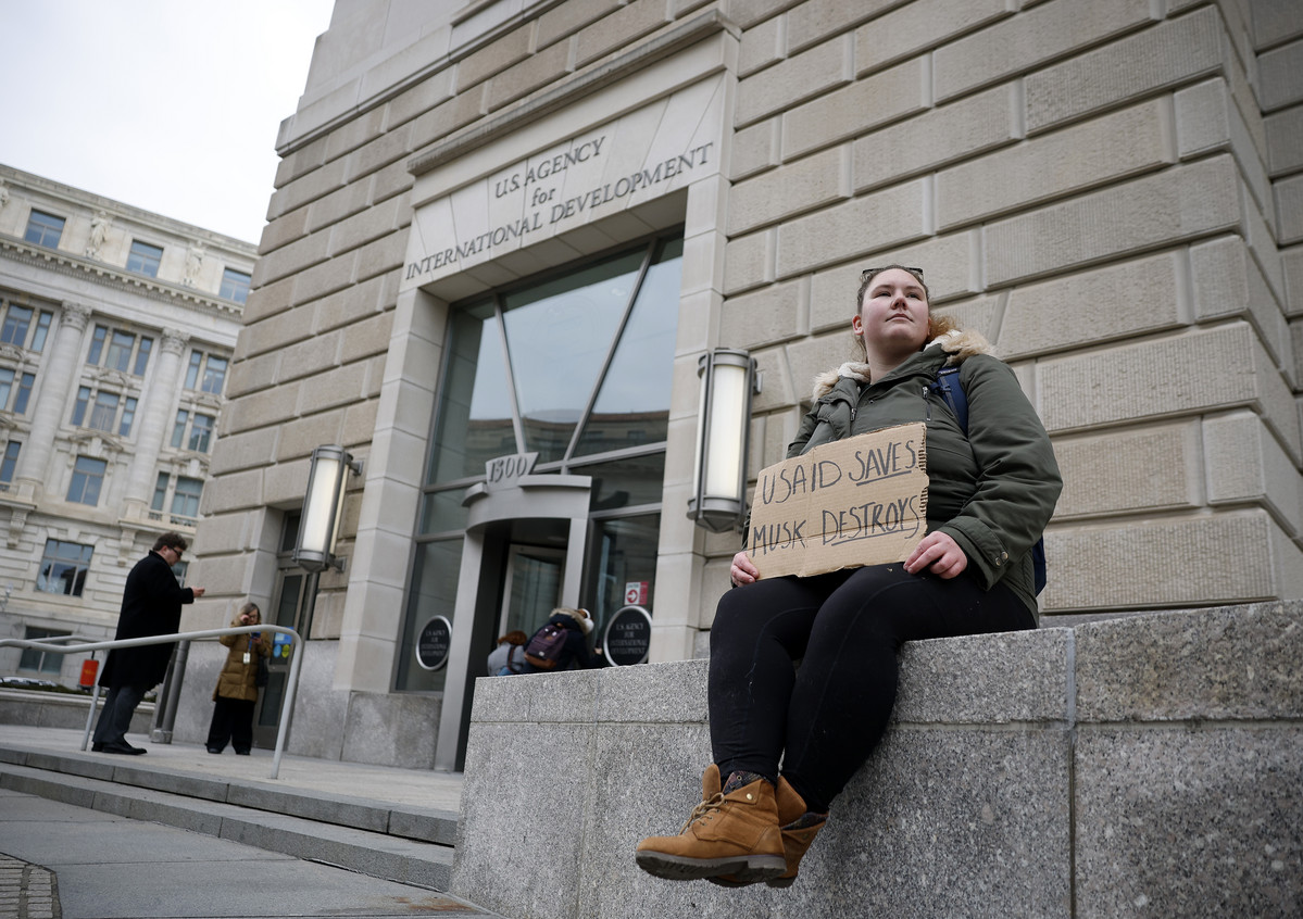 michaelphirsh's tweet card. A former Republican director of USAID says the agency is critical to U.S. interests and can’t be abolished or folded into the State Department.
