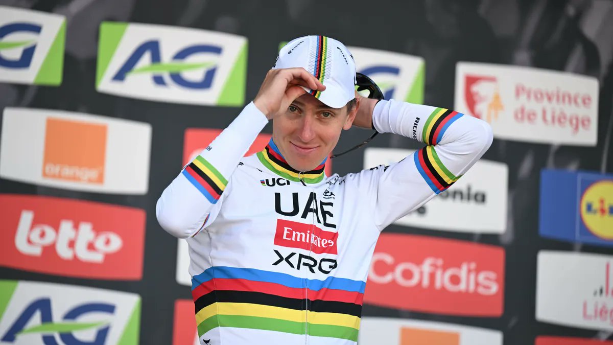 jmatsuda99's tweet card. With a dominant victory for Tadej Pogacar at Liege-Bastogne-Liege closing out the Spring Classics for 2025 last Sunday afternoon in the Ardennes, it's time to take stock and see who has been the...