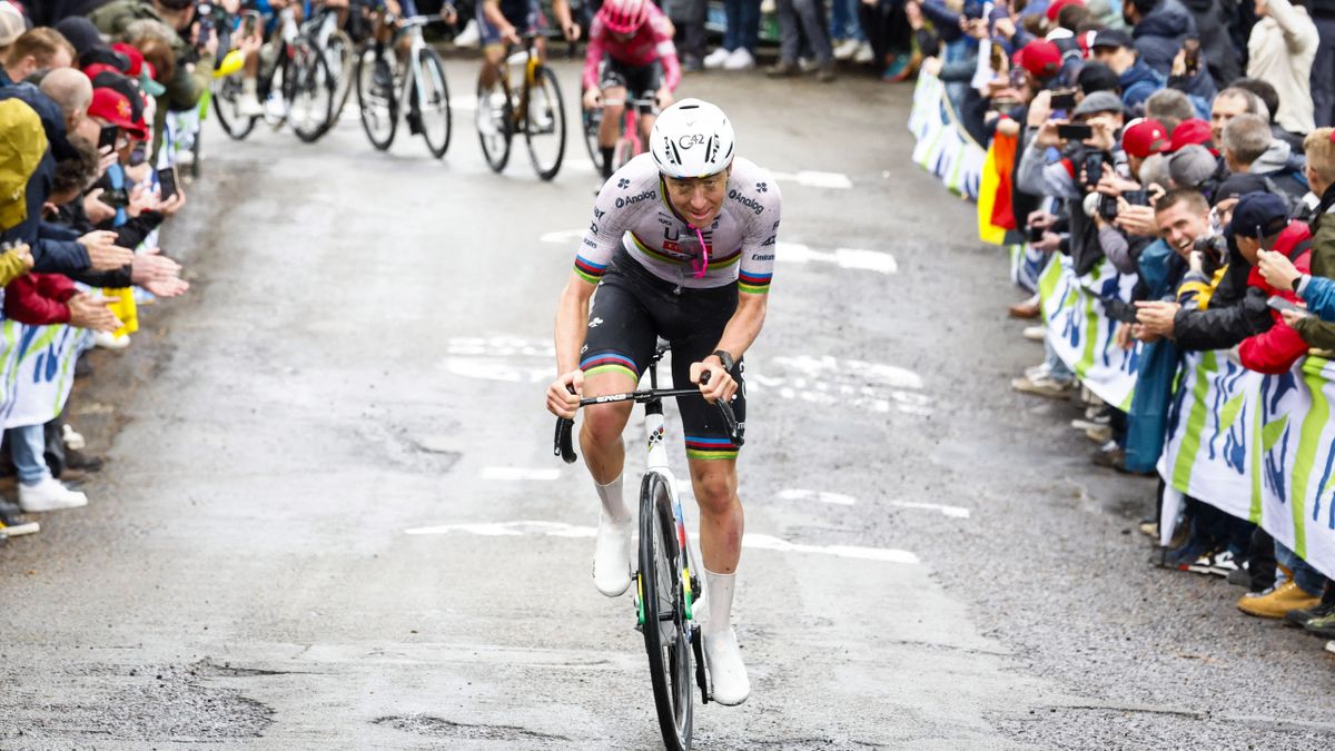jmatsuda99's tweet card. What separates a Cobbled Classics contender from an Ardennes challenger? Cyclingnews dives into the performance aspects behind the one-day specialists
