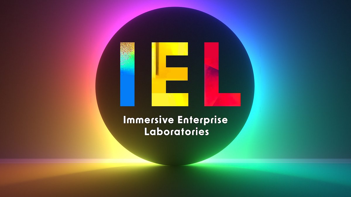 Theta_Network's tweet card. We’re thrilled to announce that Immersive Enterprise Laboratories (IEL) has become a launch partner for Theta Metachain’s December 1st…