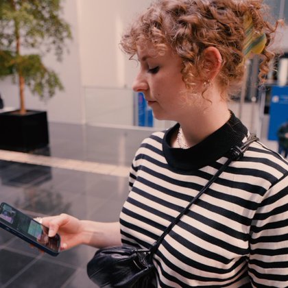 Tweet card summary image