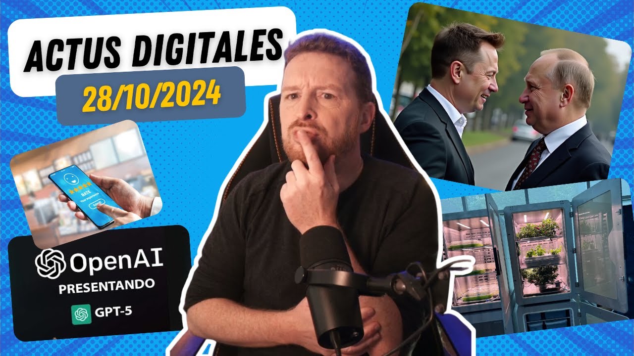 RenaudDekode's tweet card. Faux avis, Orion démenti, Musk & Poutine, culture sans lumière : les...