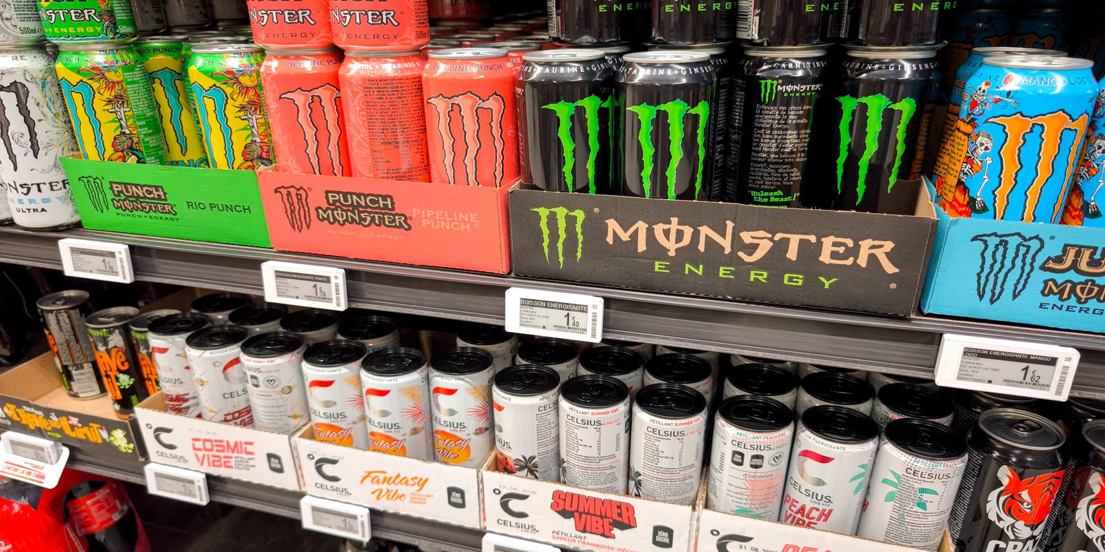 TCPalm's tweet card. Flrt's initial four flavors will be Strawberry Fling, Guava Lava, Berry Tempting and Sunset Squeeze.