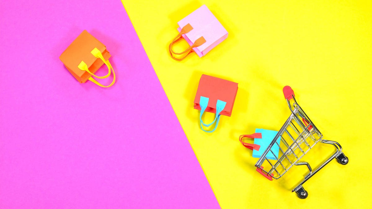 ZDNET's tweet card. The agent can now reference past conversations and support one-click buying for all your holiday needs.