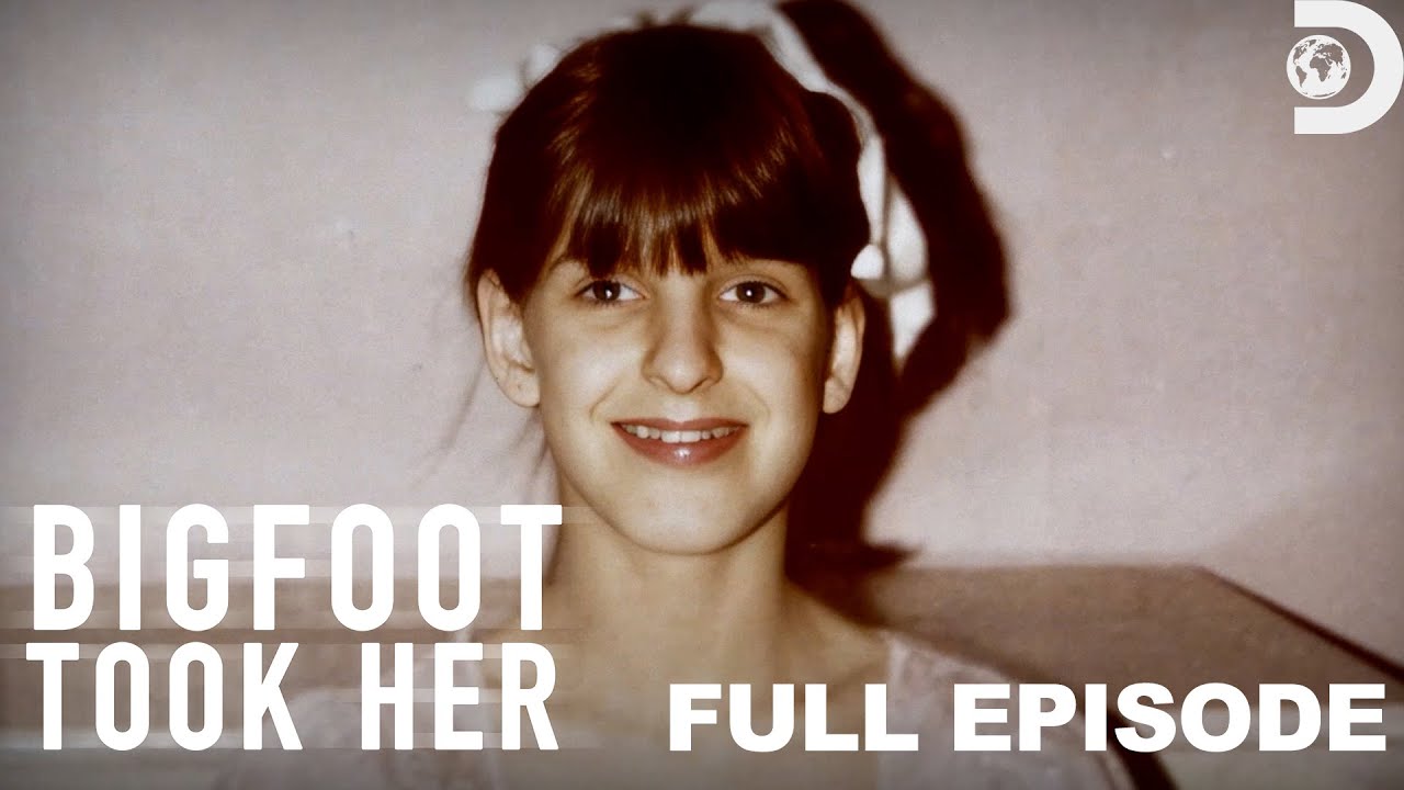 ScienceChannel's tweet card. Bigfoot Took Her | FULL EPISODE | Discovery