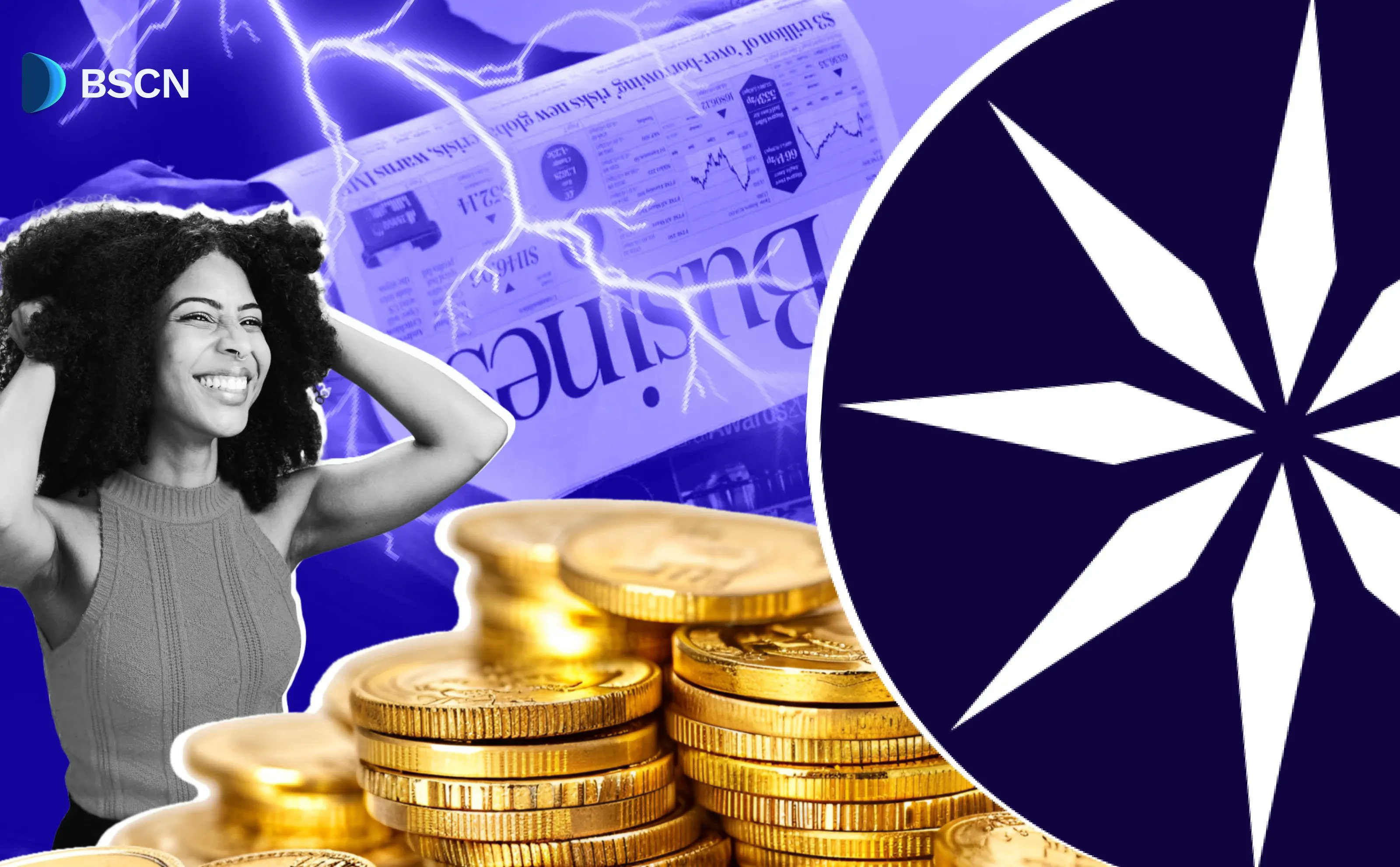 BSCNews's tweet card. Catch up with our latest round-up of all things Ice Open Network. It's been a big week for this rapidly-growing L1 ecosystem...