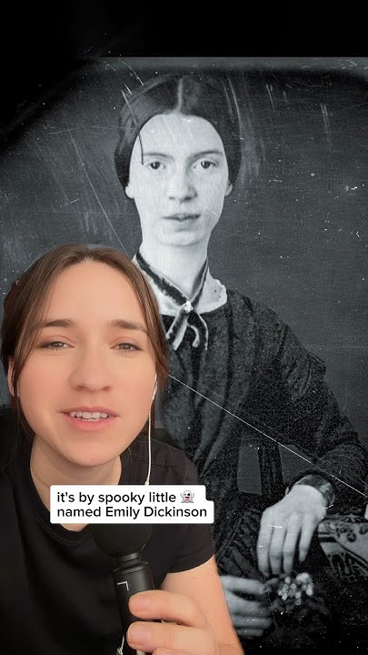 write2gether's tweet card. Emily Dickinson