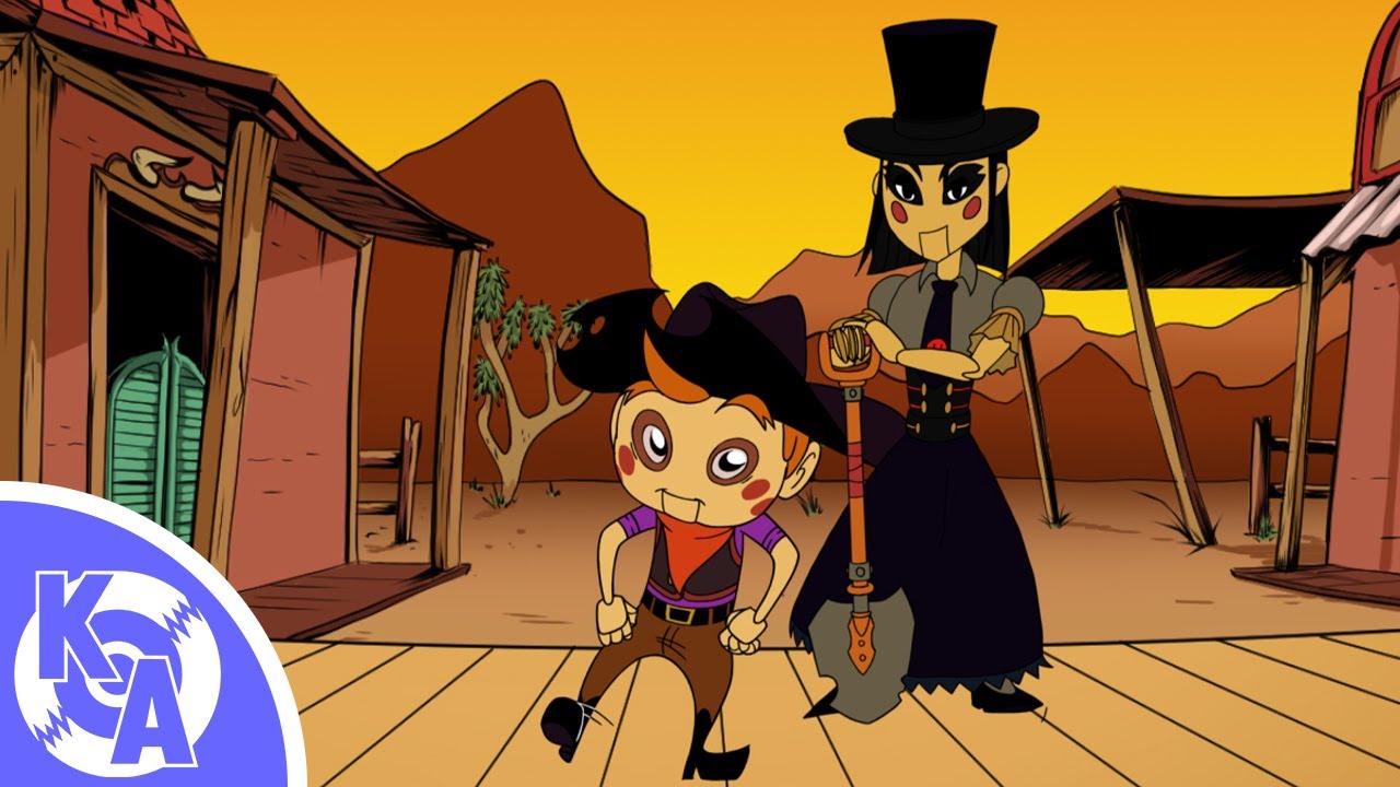 Trijosh1's tweet card. Showdown Bandit Show ▶ SHOWDOWN BANDIT SONG