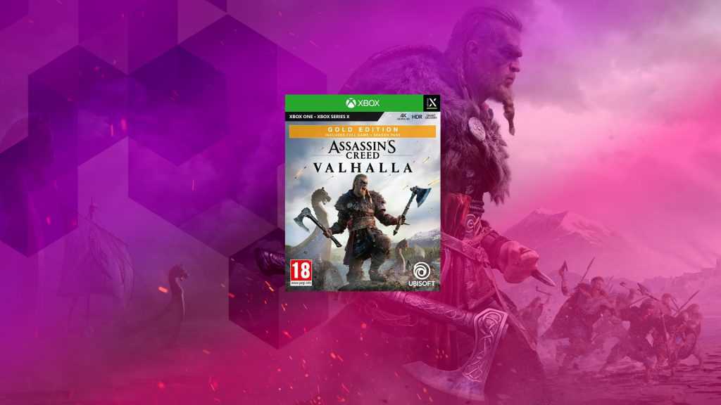 GeneracionXbox's tweet card. Ya llegan los Reyes a Generación Xbox y con ello nos traen un nuevo sorteo en forma de código para jugar en Xbox a Assassin's Creed Valhalla.