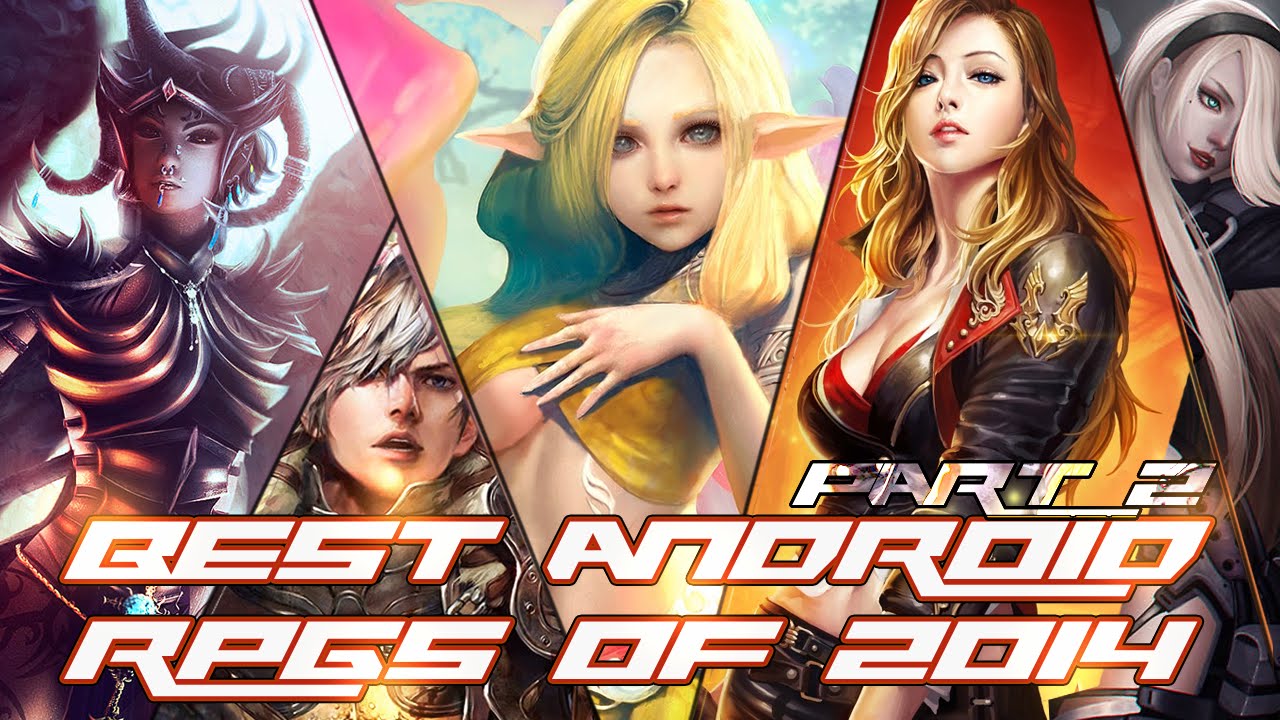 AndroidNub's tweet card. Top 16 Best Free Android RPG Games 2014 Part 2 (Aug-Nov)