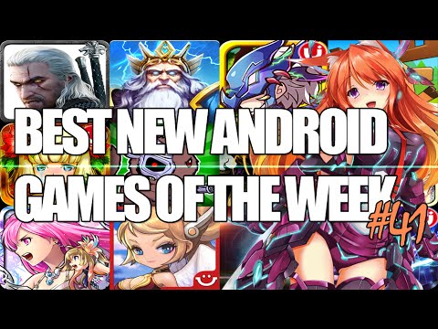 AndroidNub's tweet card. Best New Free Android Games of the Week #41