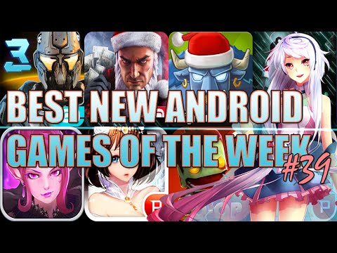 AndroidNub's tweet card. Best New Free Android Games of the Week #39