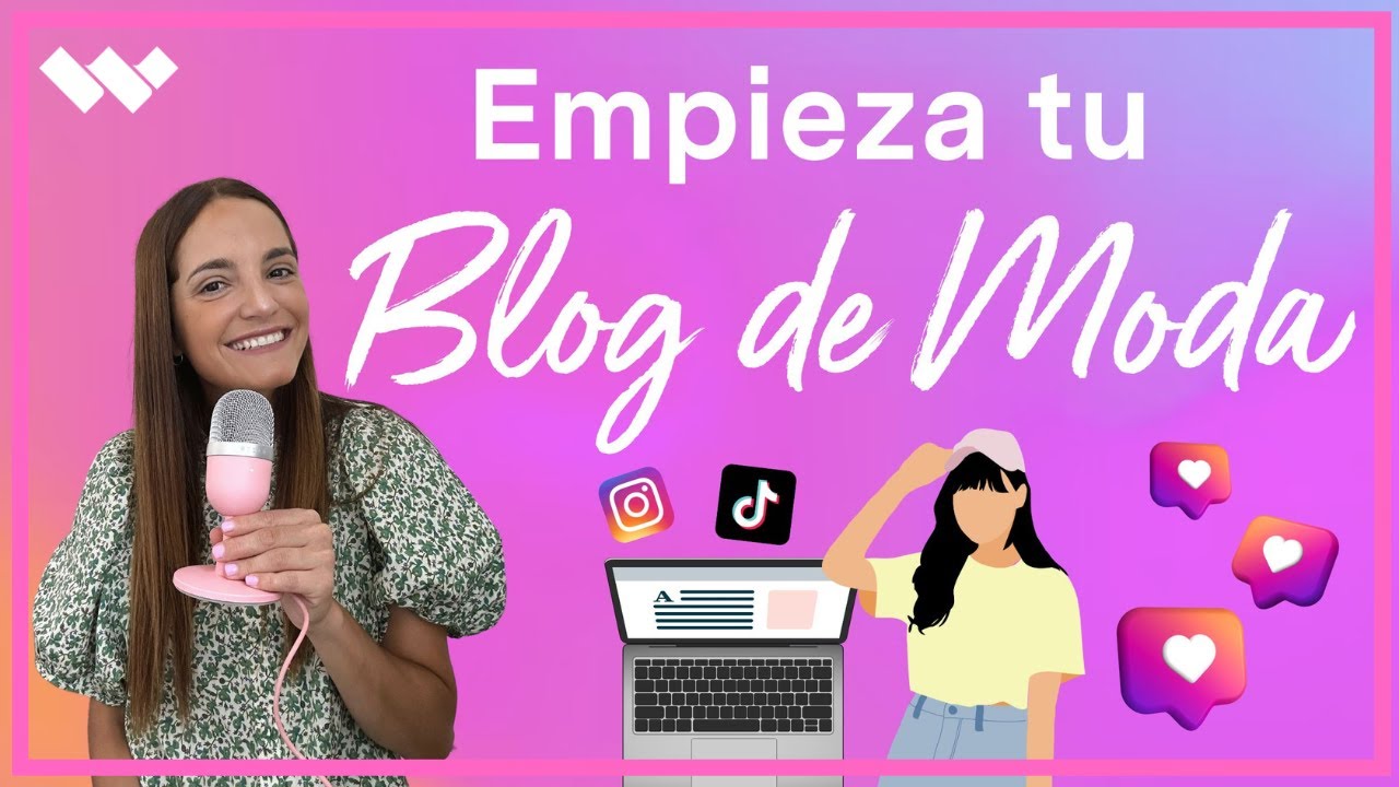 Wondershare_es's tweet card. Pasos para CONVERTIRTE en una BLOGGER de MODA ¡Empieza tu VLOG de...