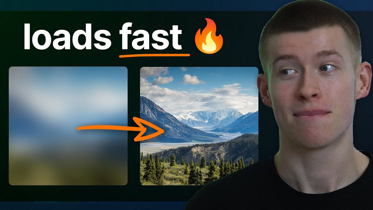 nucliweb's tweet card. The Better Way to Load Images